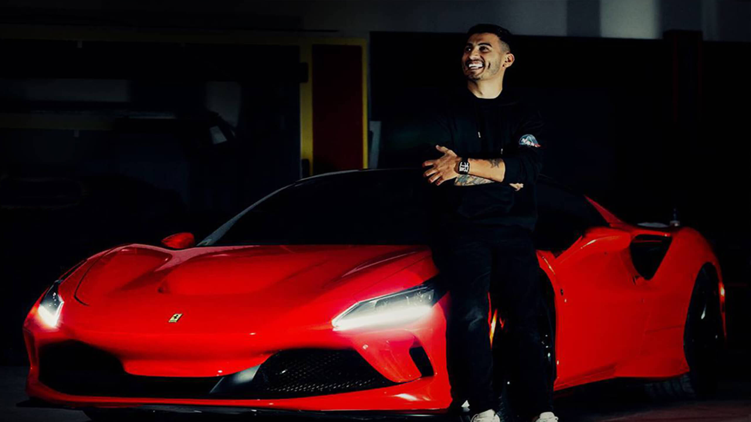 Vụ án dịch vụ