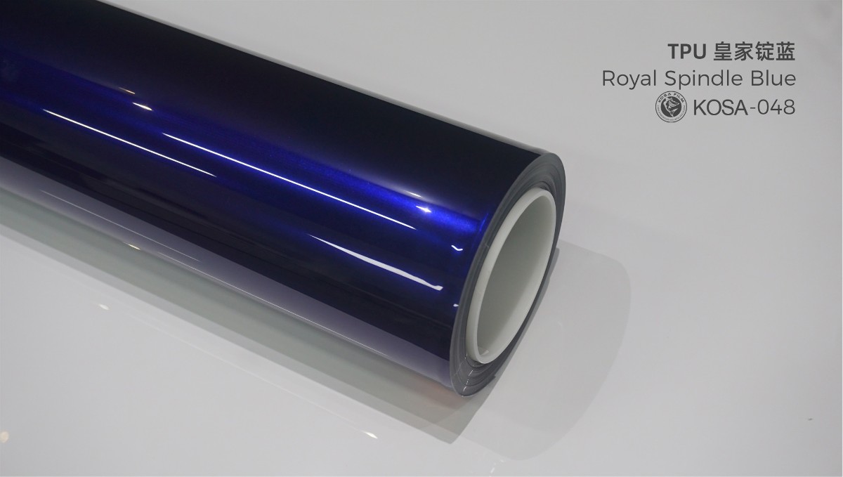 Royal ingot blue