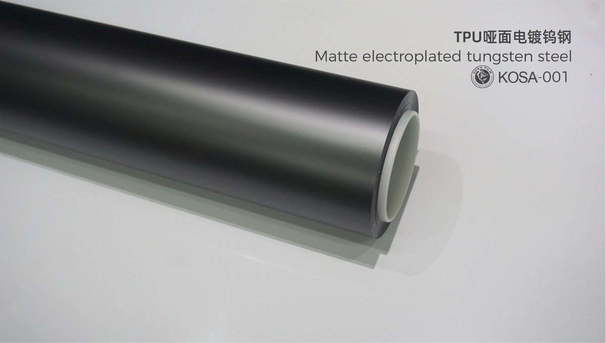 Mặt phẳng mạ tungsten