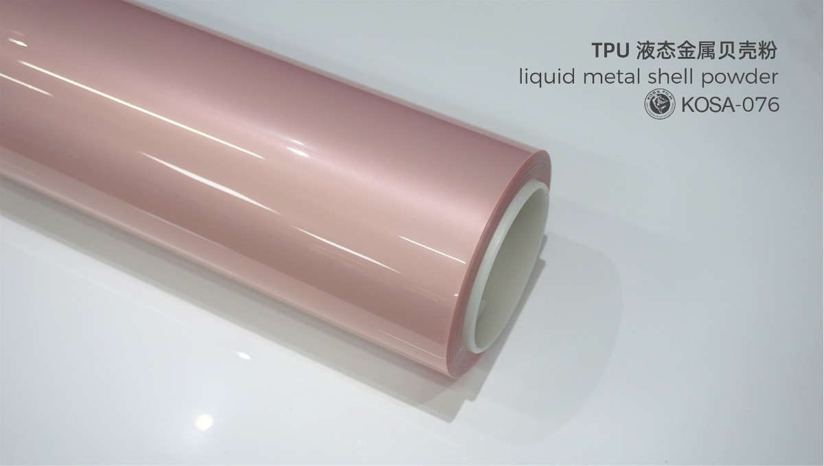 Bột vỏ bọc Kim loại lỏng