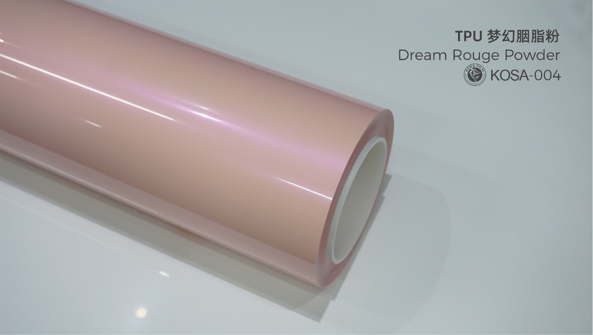 Phấn phấn phấn màu mơ