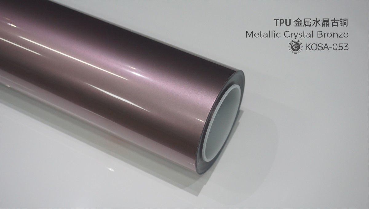 Đồng pha lê Kim loại cổ