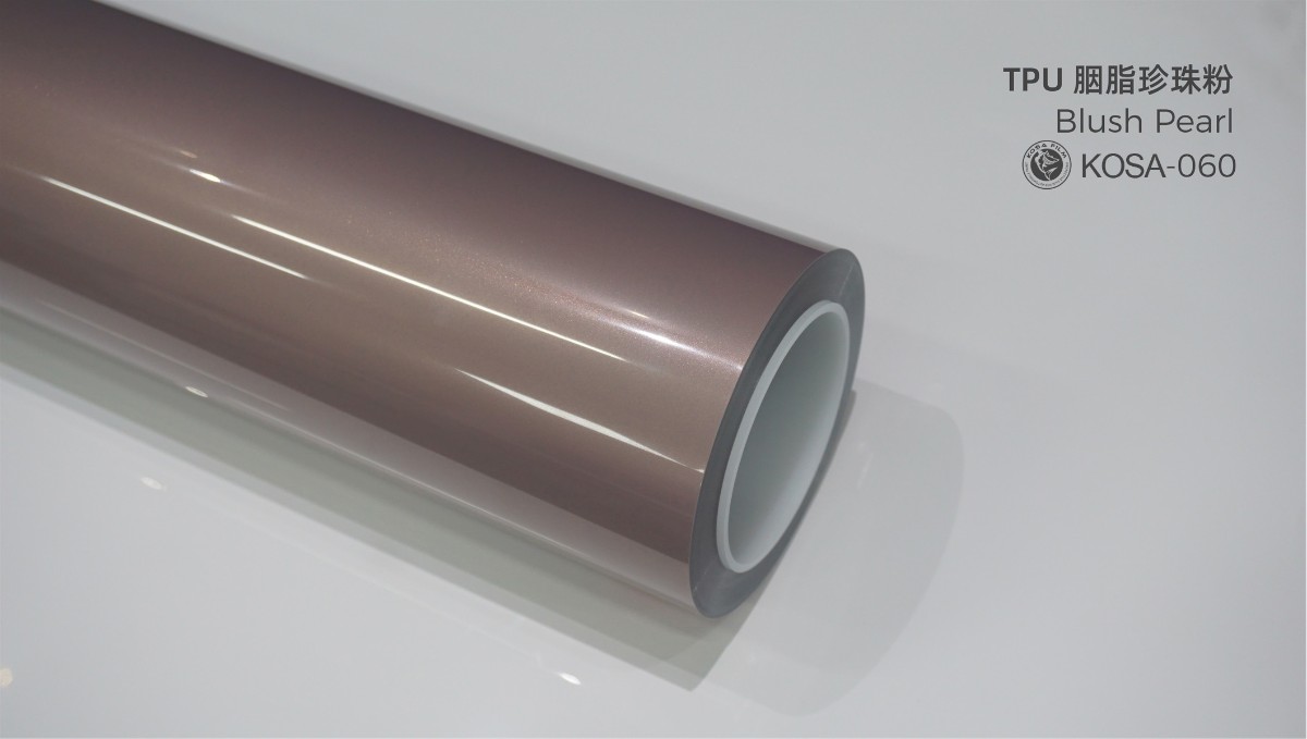 Phấn hồng hồng ngọc trai