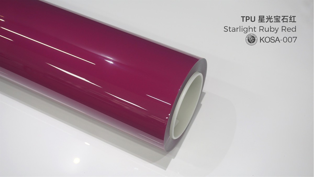 Ngôi SAO màu đỏ