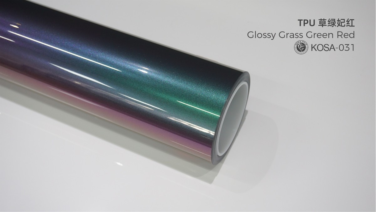 Công chúa màu xanh lá cây