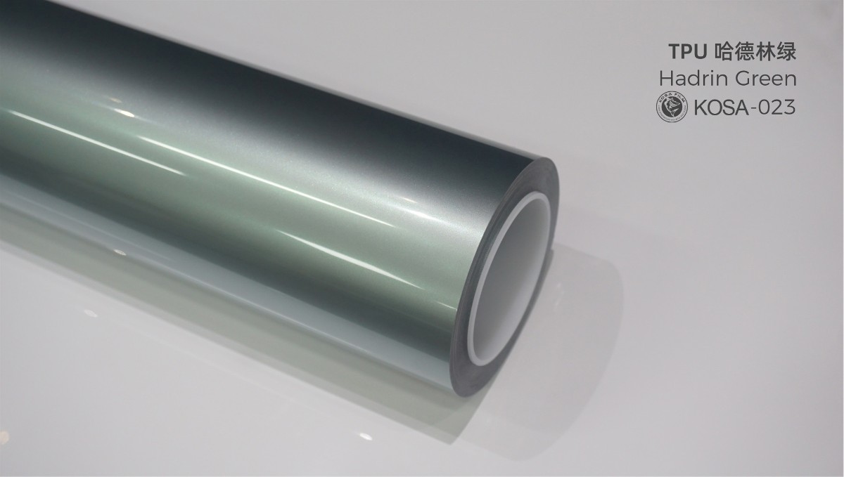 Màu xanh của hadlin