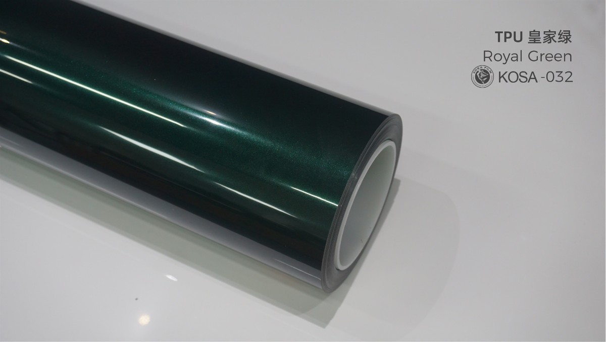 Hoàng thượng xanh.